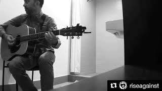 Tim McIlrath - Faint Resemblance | Rise Against | acoustic