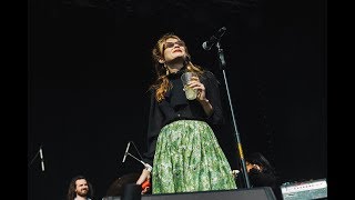 Alexandra Savior - Audeline - Lastochka - Moscow - Russia - Live