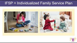 All About Individual Family Service Plans: What is an IFSP?