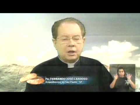 O Pão Nosso de Cada Dia 21/08/17 Pe Fernando Cardoso