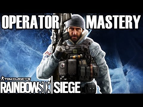 Operator Mastery: Buck - Rainbow Six Siege