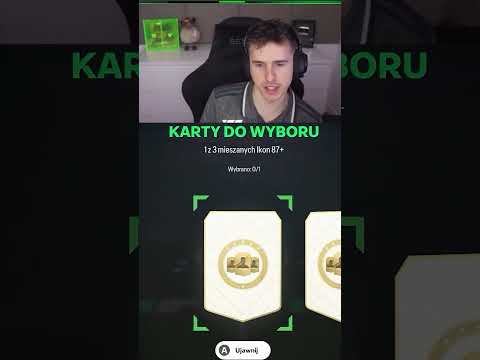 ADRYAN OTWIERA PICKA z IKONĄ I TRAFIA WYMARZONĄ IKONĘ TOTY!!! #adryan #fc25