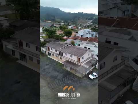 Prédio Comercial e Residencial no Bairro Seminário em Taió/SC