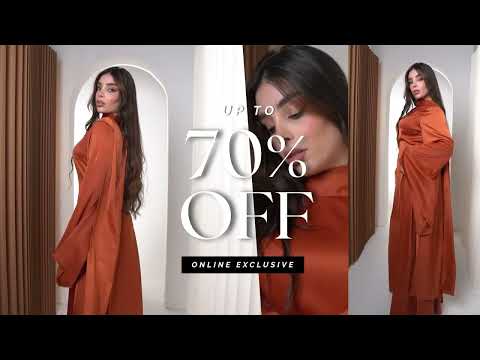 ❄️ Modelle Winter Wrap Up Sale – Up to 70% OFF!