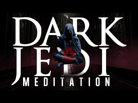 Dark Jedi Meditation & Ambient Relaxing Sounds | Star Wars Music | Sith Code | 10 HOURS 😴