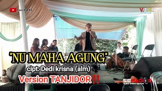 Download lagu NU MAHA AGUNG_cover.Voc.Iyan Olay _ Version TANJIDOR VanzTABLA ‼️ mp3