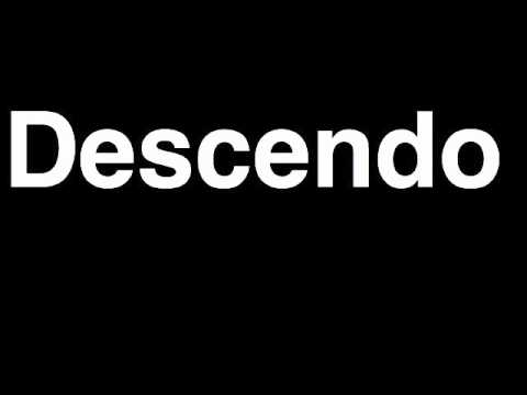 How to Pronounce Descendo Harry Potter Charm Curse Casting Magic Spell Incantation Wizard Wand Duel