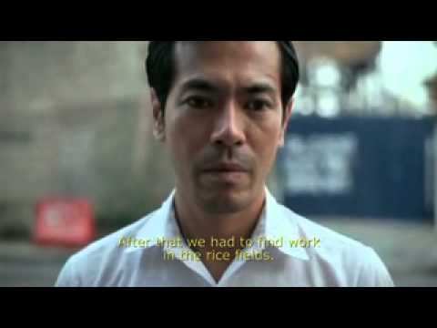 The story of Alfred Santos - Metro Manila