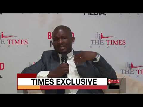 TIMES EXCLUSIVE | ALFRED GANGATA