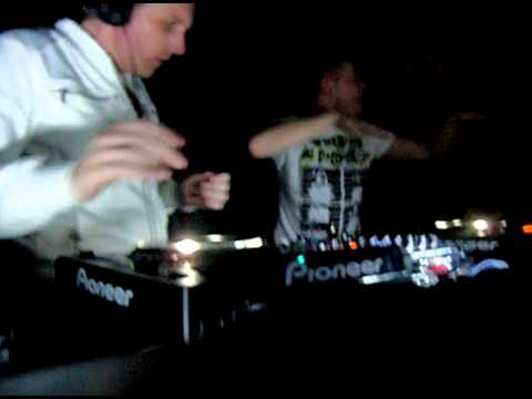 Joe Longbottom & Digital Mafia - Goodgreef Xtra Hard & Rave On - Bed - Leeds - 31.12.11