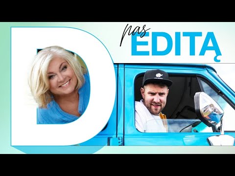 Pas Editą. Stonkus – apie savo kelią ir pasirinkimus: jau akademijoje žinojau, kuo nenoriu būti