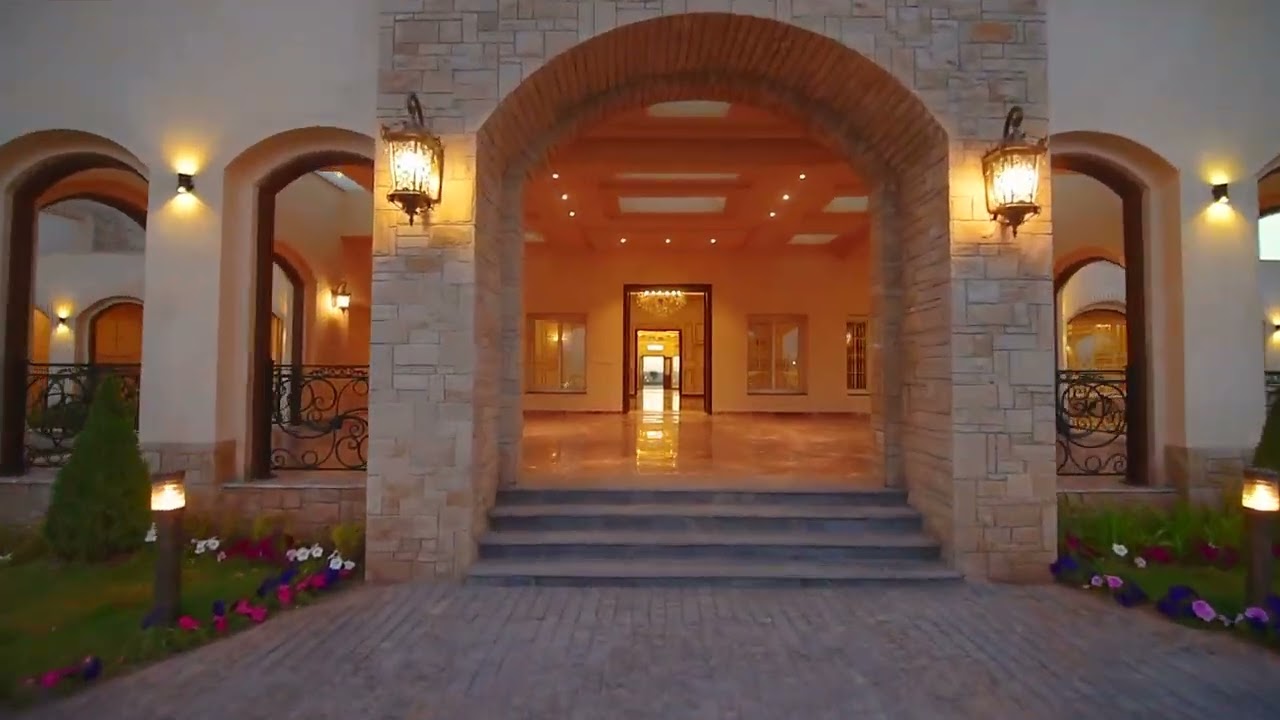 Farmhouse in Chak Shahzad