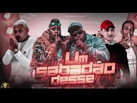 SALAH DO NORDESTE  SHEVCHENKO E ELLOCO MC 3L MC FB - UM SABADÃO DESSE  (DJ WAGNER)