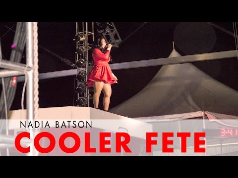 Nadia Batson - Cooler Fete LIVE (Soca Monarch Finals 2015)