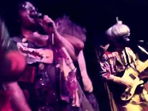 The Barbaras live at the Hi-Tone (4 of 4)