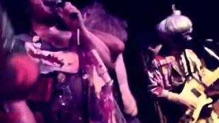 The Barbaras live at the Hi-Tone (4 of 4)