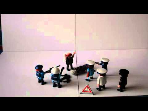 WosAnimationProductions: Terminator Busted