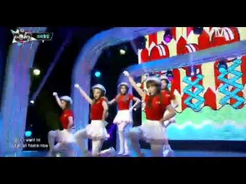 20130926 Bar Bar Bar - Crayon Pop
