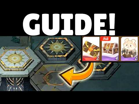 "Veiled Woods" GUIDE! Voyage of Wonders | AFK Journey