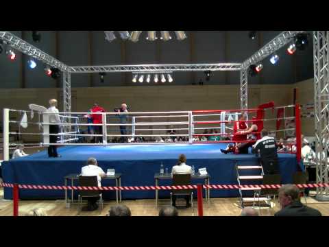 Daniela Singh, Sieg bei der DM in Saarbrücken