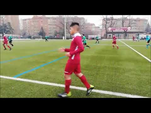 Virtus Mercadante 2002 - Real Orione Vallette