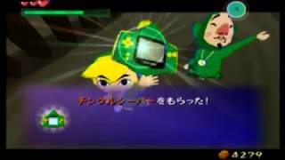 【ツイキャス実況】ゼルダの伝説 風のタクト Part48【ハート3縛り】