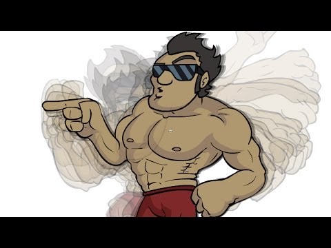 Animating In Betweens and Adding Color Keyframe Animation Tutorial