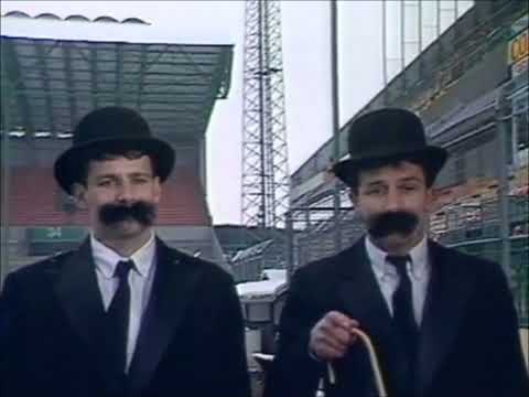 Garande and Tibeuf, the Thompson twins, and ASSE 0-1 Marseille - Matchday 26 of D1 1987-1988