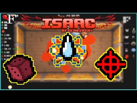 D6 SEMPRE QUEBRA O GAME - THE BINDING OF ISAAC AFTERBIRTH PLUS - #48 PTBR