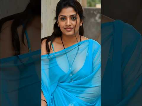 The Magic of Saree Drapes 💫 #saree #love #shortsviral