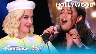 Kimmy Gabriella: Katy Perry STORMS Out After a Blow Out Performance @American Idol 2020