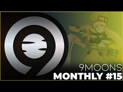 9Moons Monthly #15 (UMISHO, Cheryo, Rat, TestYourLuck, MFCR)