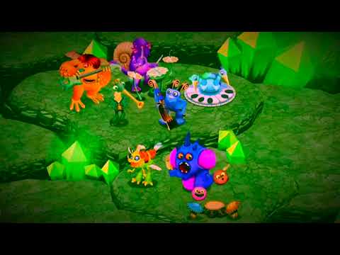 Cave Island - Instrumental Slowed