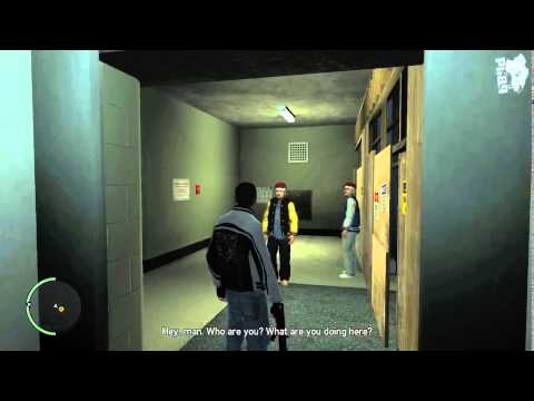Grand Theft Auto IV (GTA 4/GTA IV) Gameplay Walkthrough Part #55 Mission: A Long Way To Fall