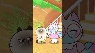 Download lagu Tiga Kucing Imut Sedang Vaksin nih Lucu Banget | Animasi Kartun Pendek Untuk Anak Dari PawPawLand mp3