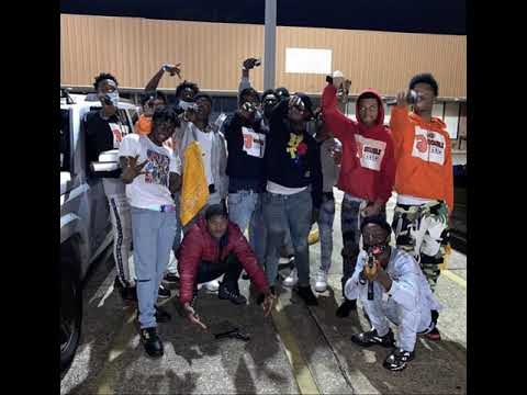 DEE OTG X GBABY QUAN X 4EVA3 - MAN DOWN