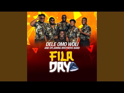 Fila Day Groove (feat. D' Flaming Brothers Band)