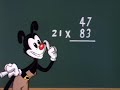 Animaniacs Songs Multiplication