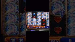TERRIFIC!!! MYSTICAL UNICORN BIG WIN #casino #slots #gambling #bigwin #shorts Video Video