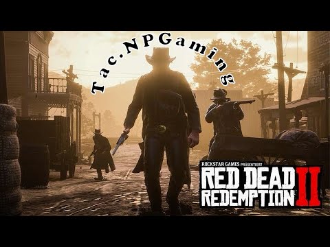 Red Dead Redemption 2 Part 79
