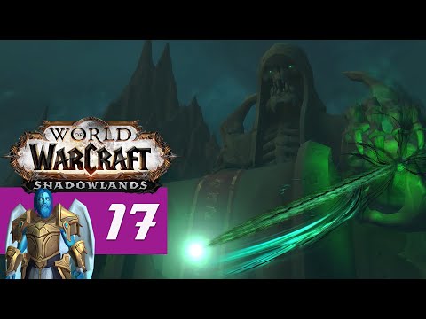 Seat of the Primus || WoW Shadowlands Let's Play - Part 17
