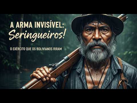 O Erro Fatal da Bolívia: Por que rir dos seringueiros custou um território de bilhões?