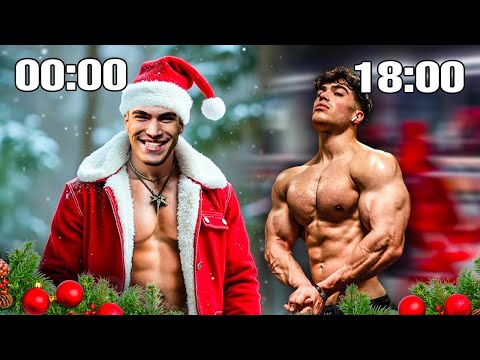 I ASKED SANTA FOR TR3N | I Live 7 Days as a Doped