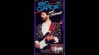 Eric Clapton in Birmingham, 1986 Full Concert (Audio only)