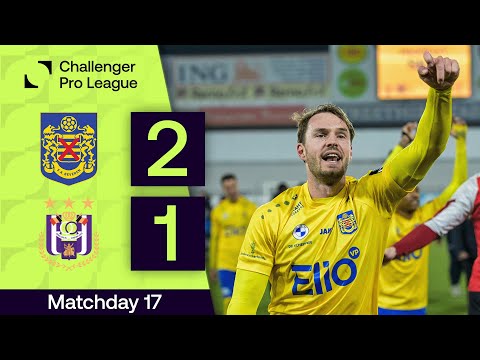 Samenvatting | SK Beveren - RSCA Futures