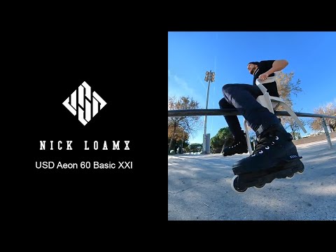 USD Aeon 60 Basic XXI - Nick Lomax review