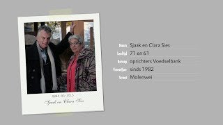 preview picture of video 'Gezichten van Vreewijk - Sjaak en Clara Sies'