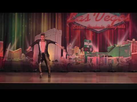 Pablito Stellato, Italy, Male Solo, Thurs, Qualifiers, ULDC 2016