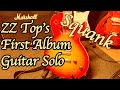 ZZ Top Squank Solo Cover