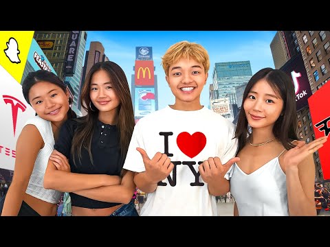 I Spent A Day With The Ha Sisters!